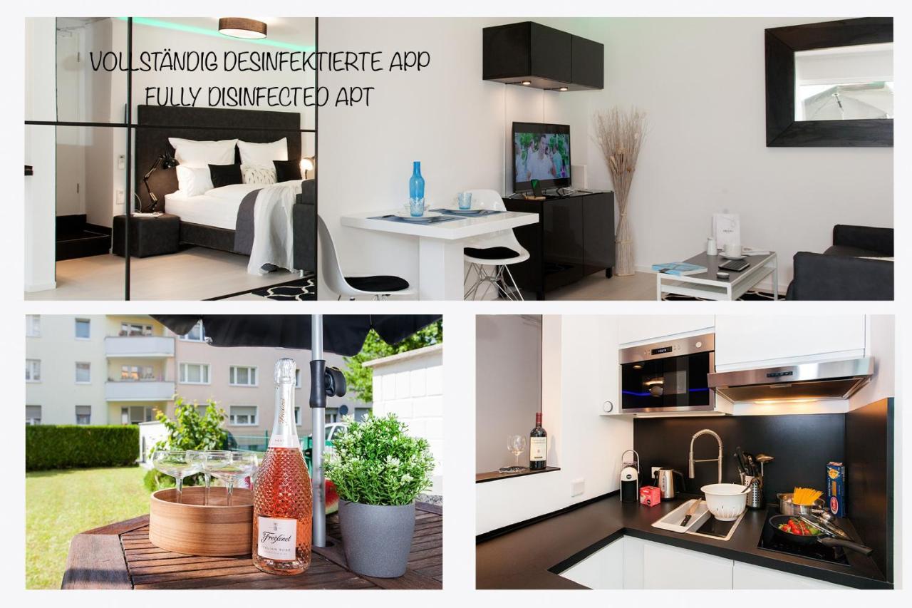 Main Flat Frankfurt Offenbach 아파트 외부 사진