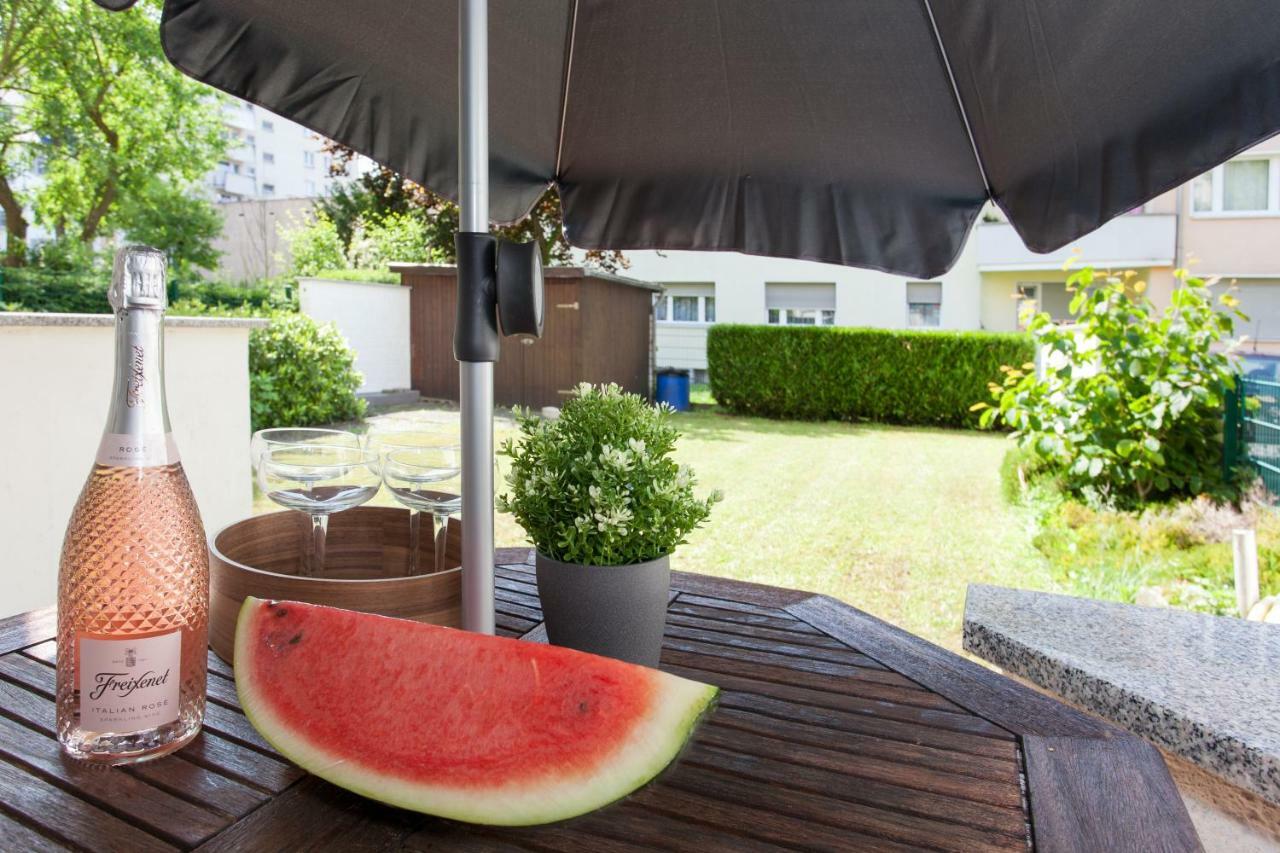 Main Flat Frankfurt Offenbach 아파트 외부 사진