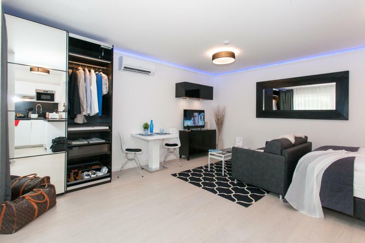 Main Flat Frankfurt Offenbach 아파트 외부 사진