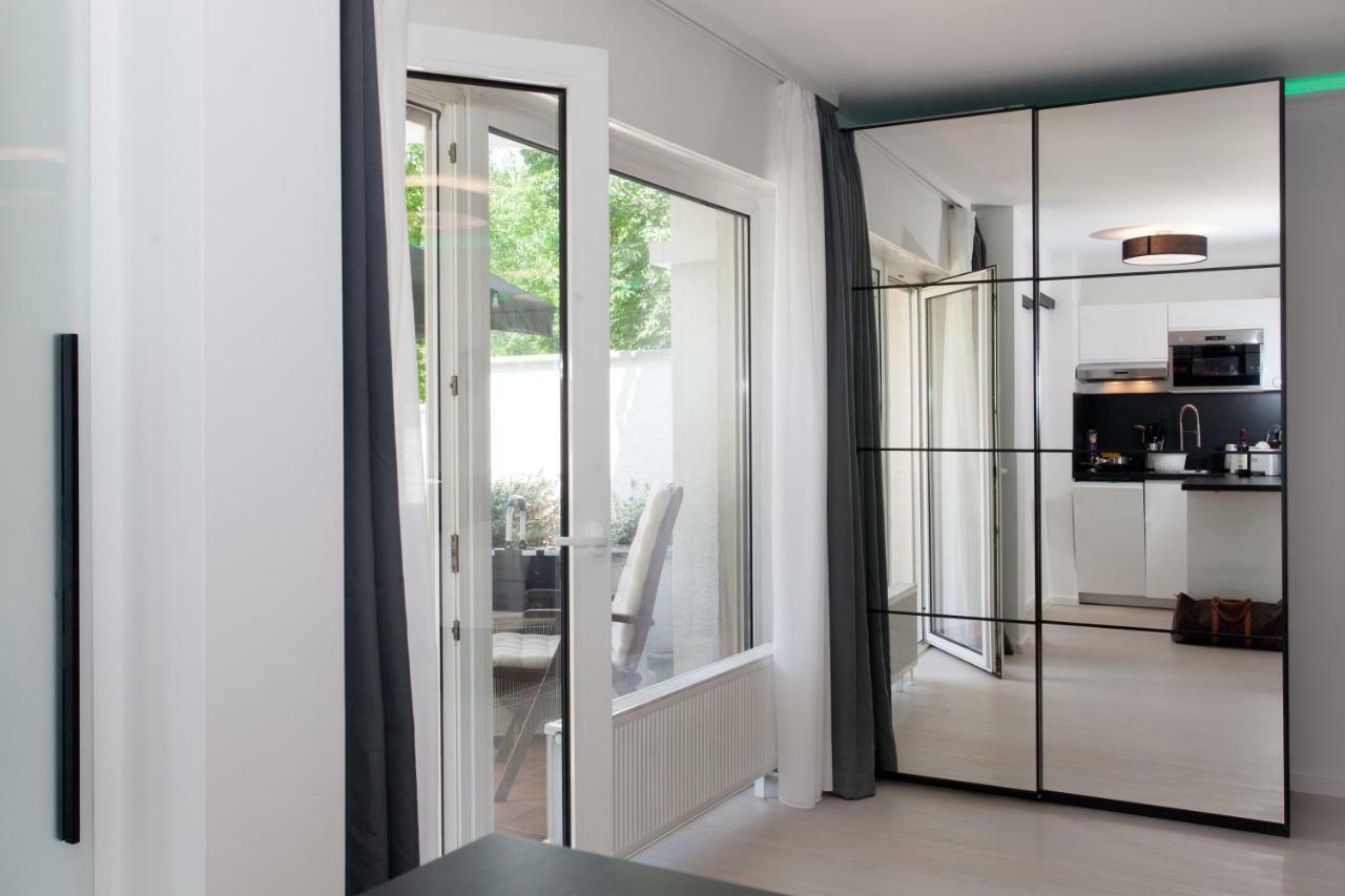 Main Flat Frankfurt Offenbach 아파트 외부 사진