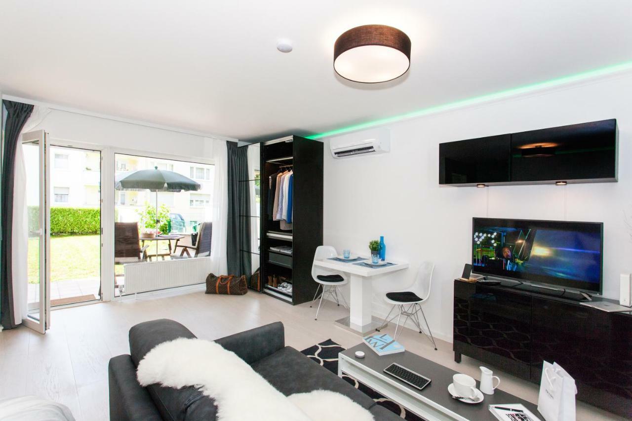 Main Flat Frankfurt Offenbach 아파트 외부 사진