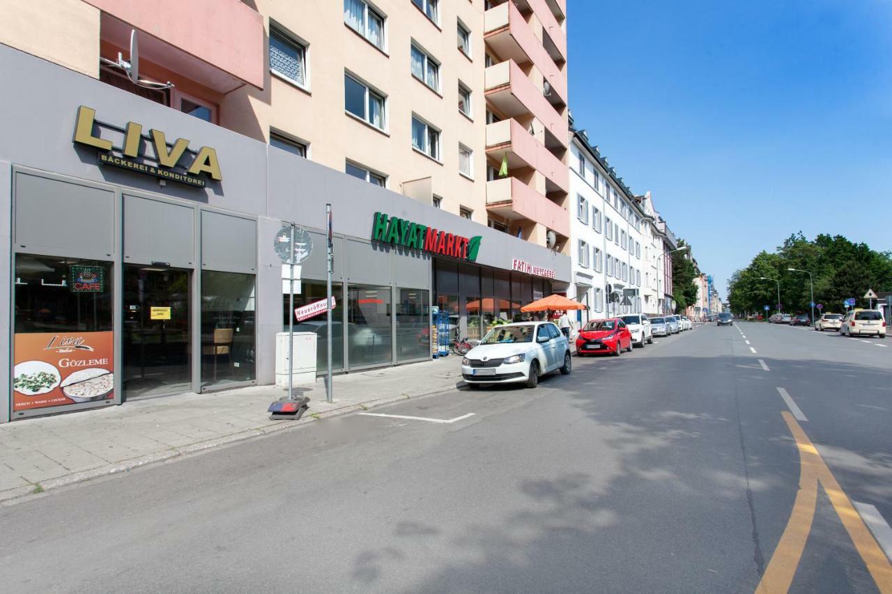 Main Flat Frankfurt Offenbach 아파트 외부 사진