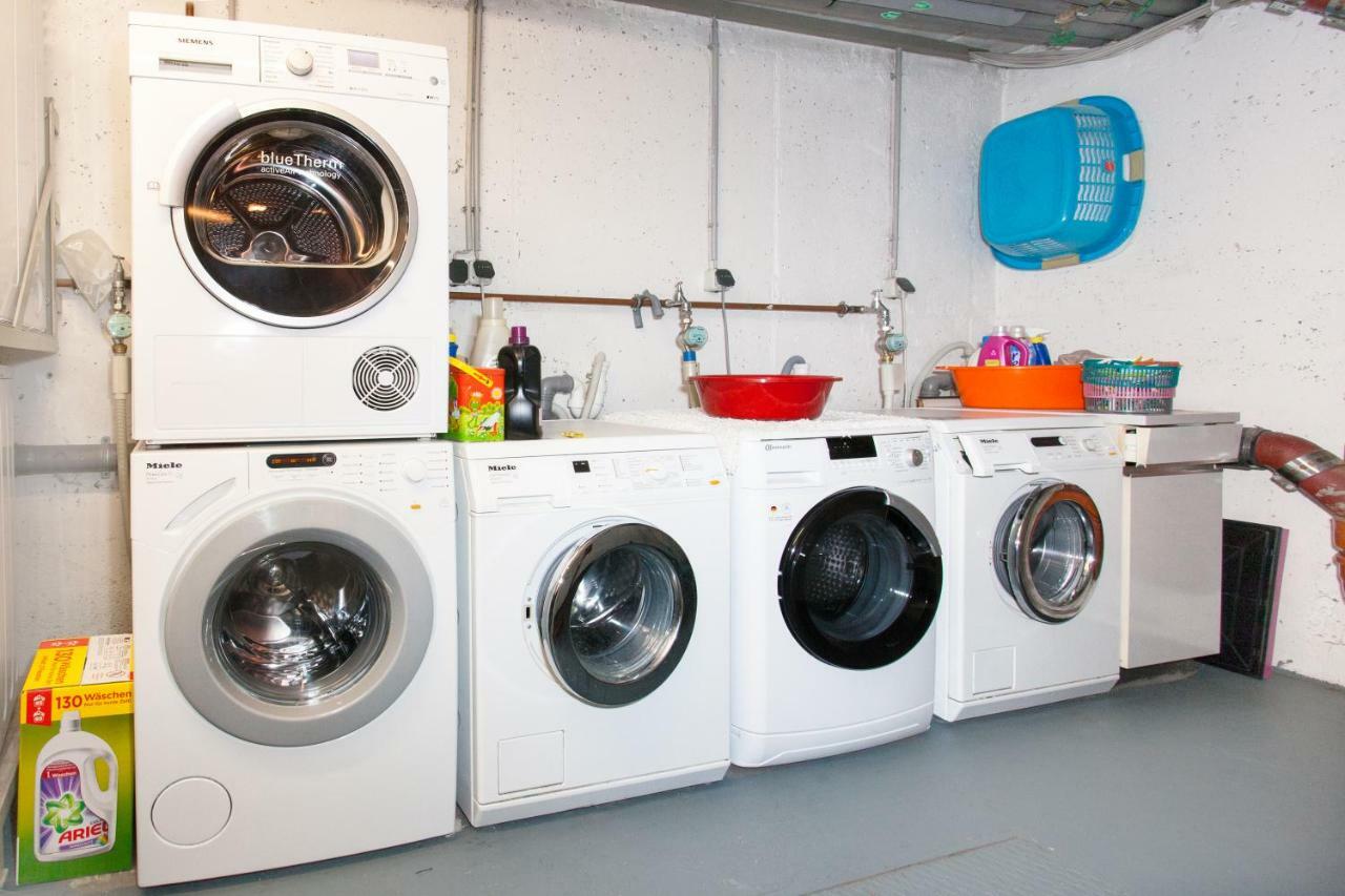 Main Flat Frankfurt Offenbach 아파트 외부 사진