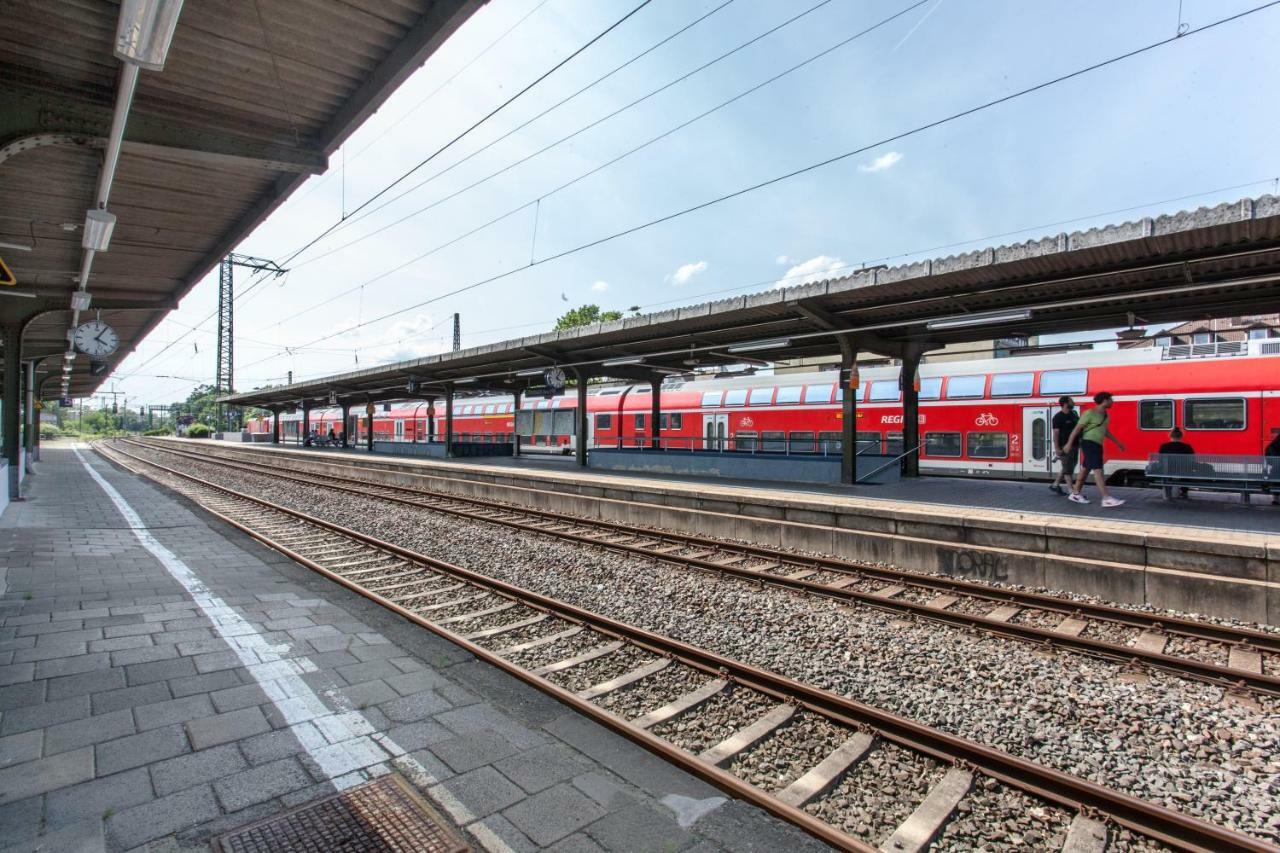 Main Flat Frankfurt Offenbach 아파트 외부 사진