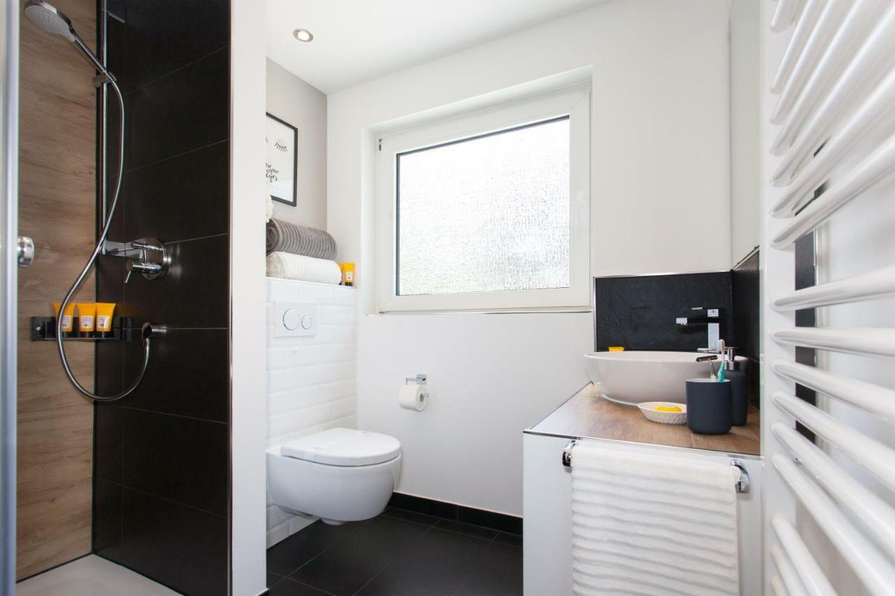 Main Flat Frankfurt Offenbach 아파트 외부 사진