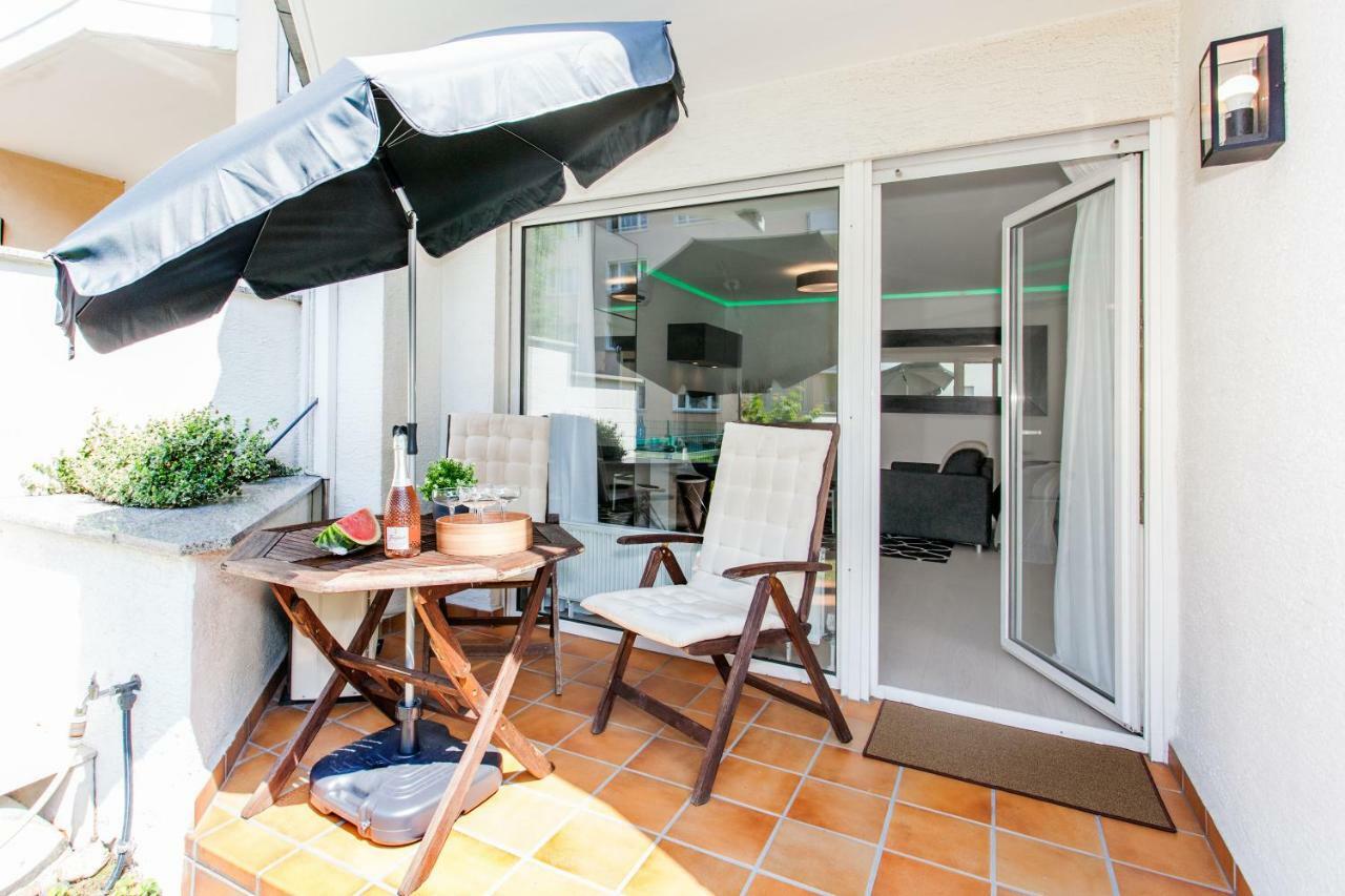 Main Flat Frankfurt Offenbach 아파트 외부 사진