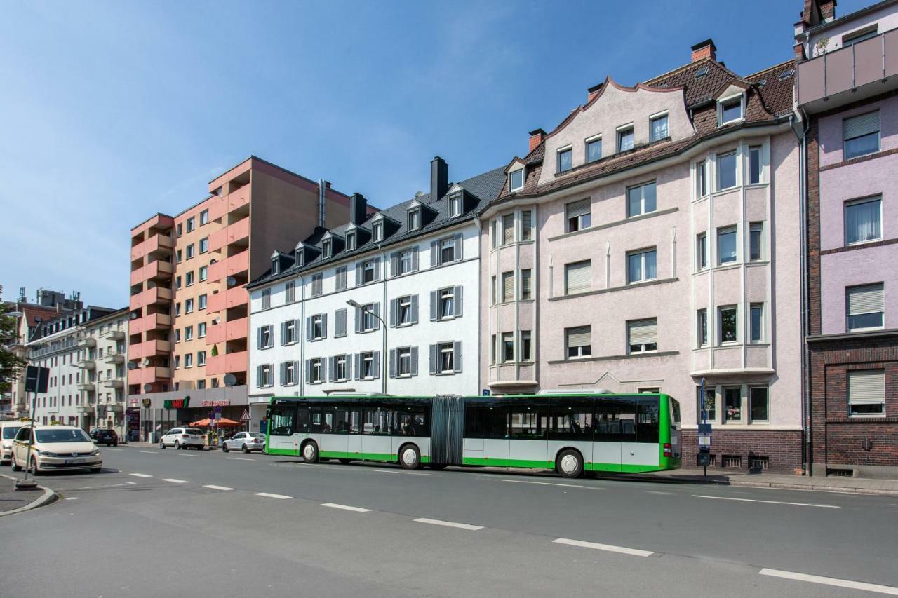 Main Flat Frankfurt Offenbach 아파트 외부 사진