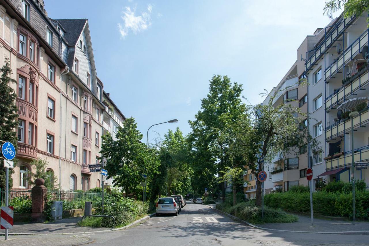 Main Flat Frankfurt Offenbach 아파트 외부 사진