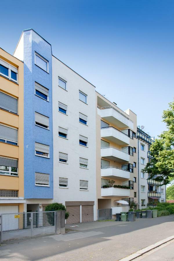 Main Flat Frankfurt Offenbach 아파트 외부 사진