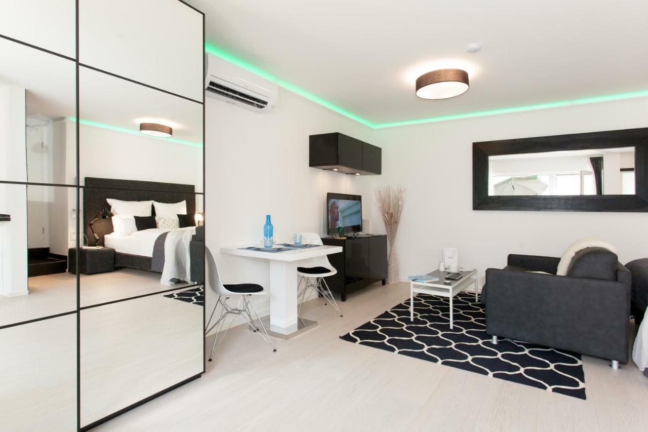 Main Flat Frankfurt Offenbach 아파트 외부 사진