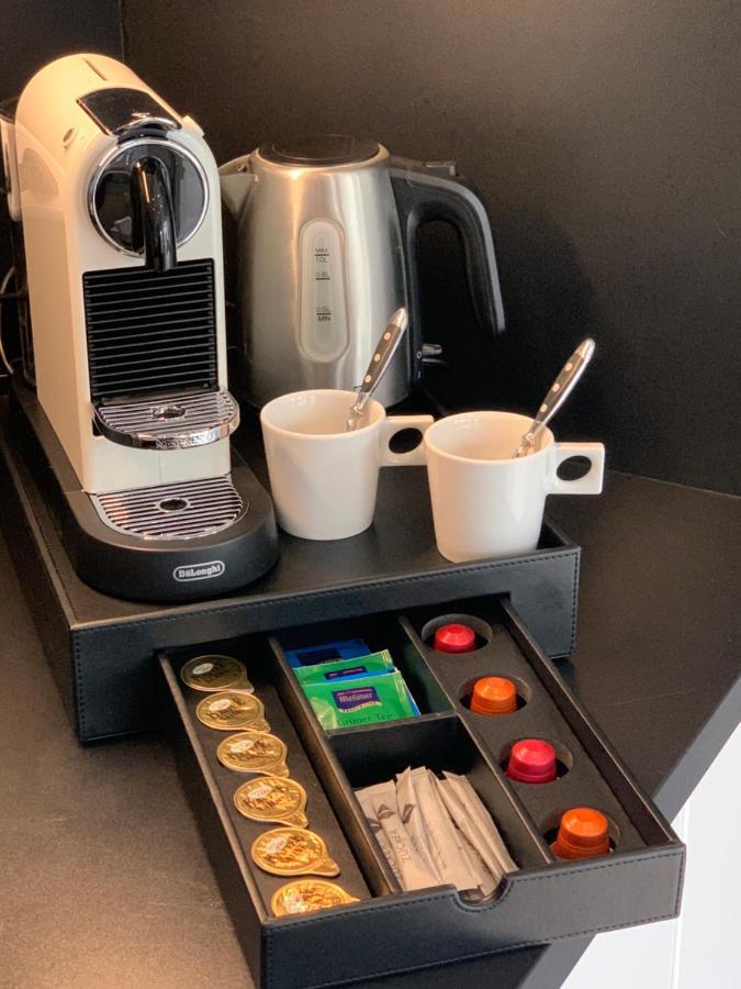 Main Flat Frankfurt Offenbach 아파트 외부 사진
